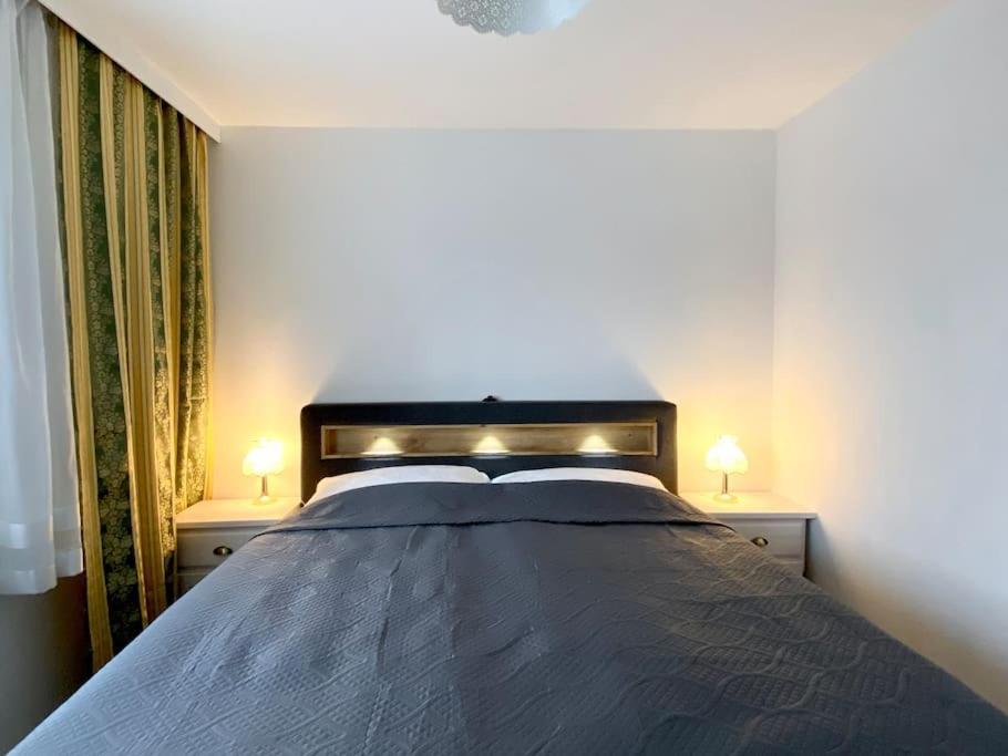 Appartement Near Vic Austria Center, 90sqm, 3br, Lr, Kitchen, 6min To Vic, 10min To City U1 *