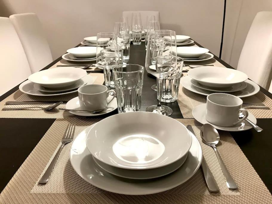 Appartement Near Vic Austria Center, 90sqm, 3br, Lr, Kitchen, 6min To Vic, 10min To City U1 Wenen